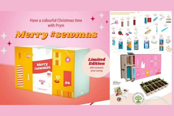 prym advent calendar