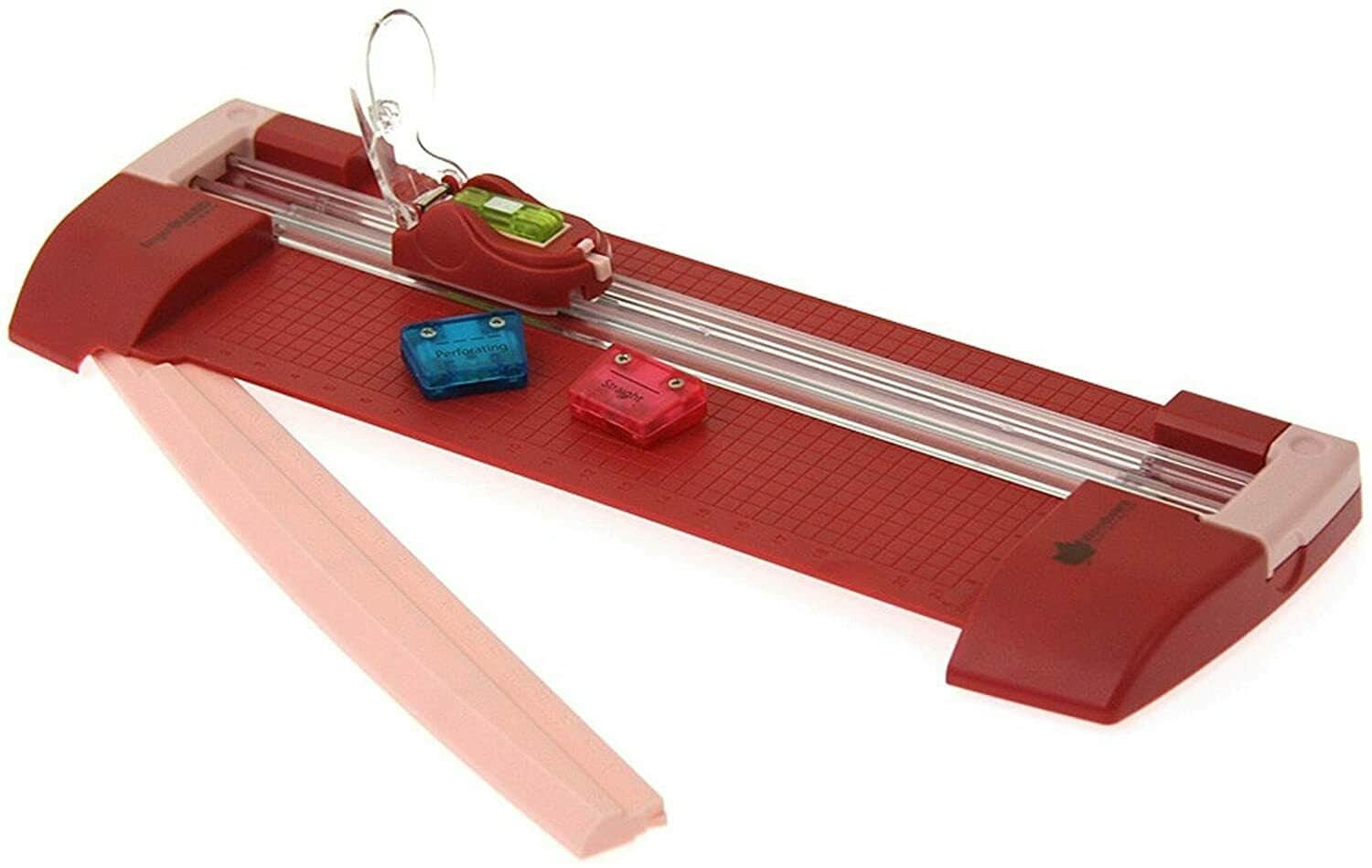 Woodware Mini Compact Fingerguard Trimmer With 3 Blades T400 Etsy UK