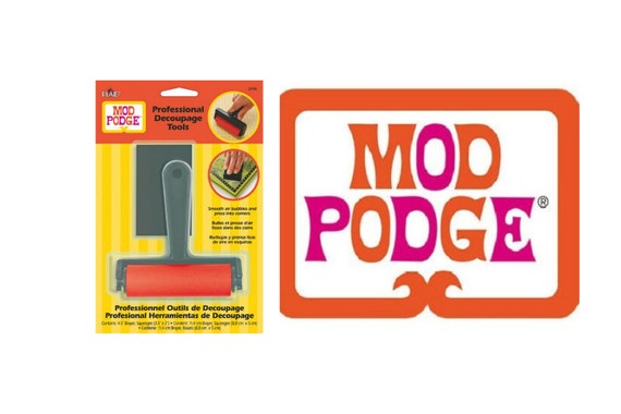 Mod Podge Professional Tool Set 2295 - Craft, Sewing, Quilting Knitting, Embroidery, Detailed Work