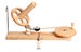 KnitPro Wooden Yarn Ball of Wool Winder - Natural Wood 