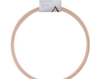 Milward Hoop | Stickerei | 20cm Durchmesser