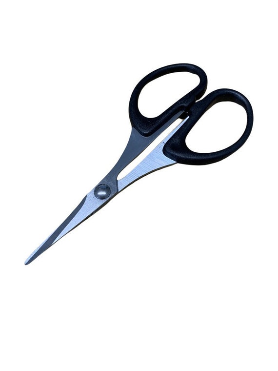 Creativ Mini/fine Embroidery Scissors Sewing Crafts Small Very Sharp Point  Needlework Office Crafts Black -  Denmark