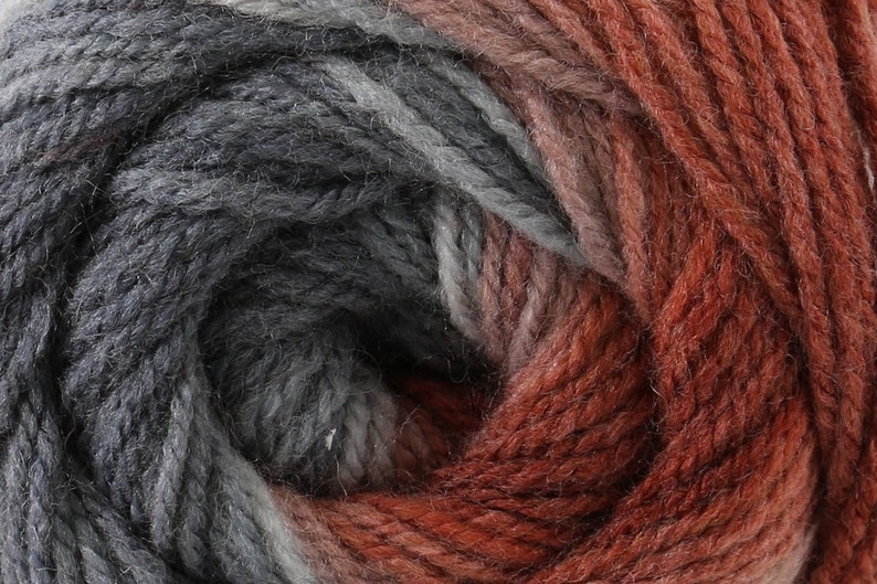 Sirdar Hayfield Spirit DK Strickgarn – 100 G, Selbstgestreift, Maschinenwaschbar, Für Viele Projekte