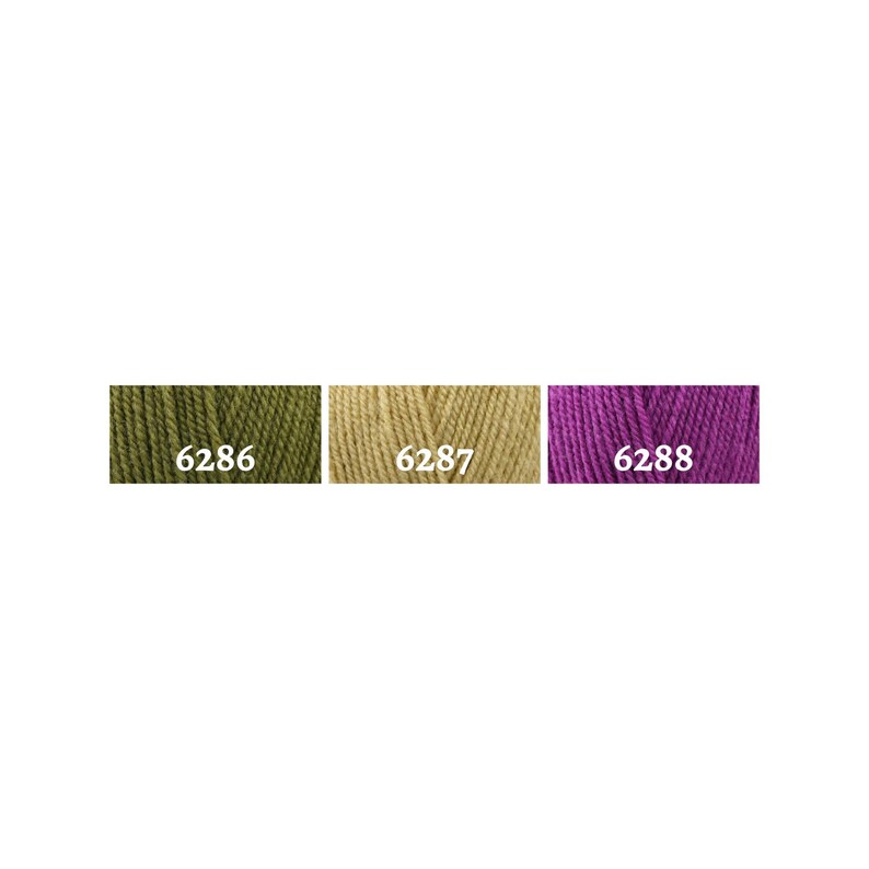 No.1 King Cole Pricewise DK Double Knitting Wool Yarn 100g - All Colours image 5