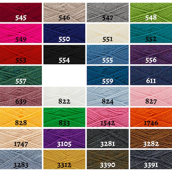 King Cole Baby & Kid's Hat Assortment Knitting Pattern 3391 - Aran King Cole Baby & Kid's Hat Assortment Knitting Pattern 3391 - Aran
