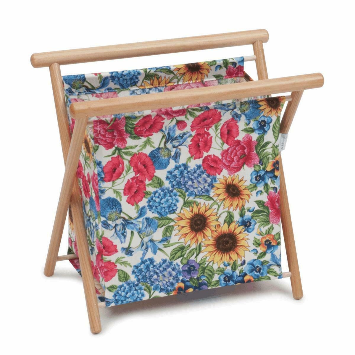 HobbyGift Knit Frame Knitting Tidy Sewing Basket Garden Etsy