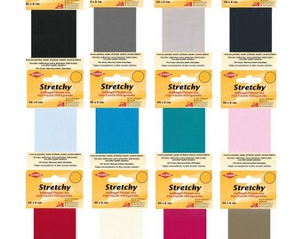 Kleiber_Iron-On Stretch Patches - Fix - Mend - Repair - K300 - Polyester - 40x60