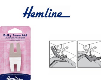 Hemline Bulky Seam Aid