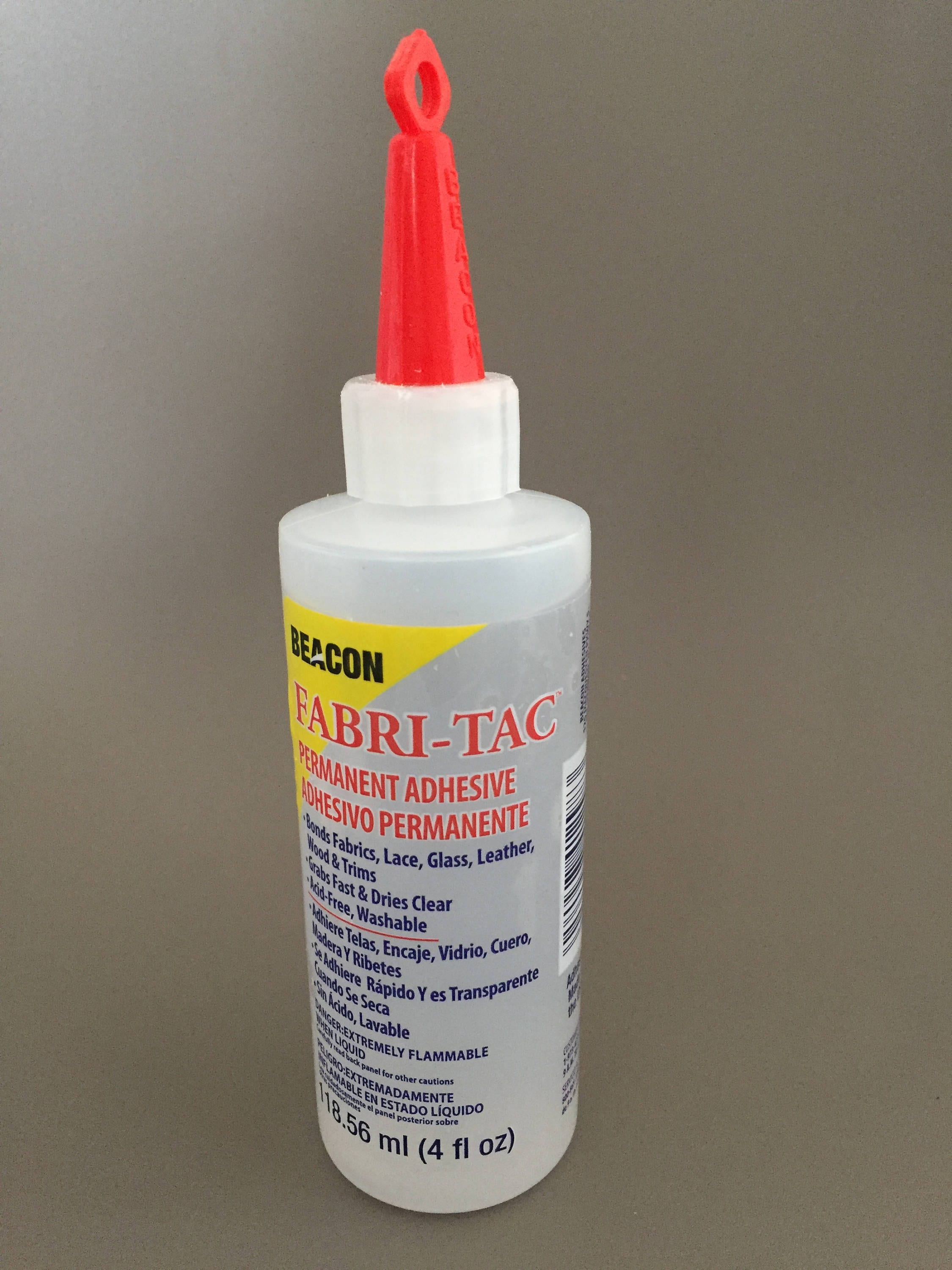 Fabri-Tac Fabric Glue