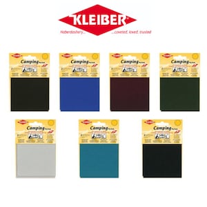 Kleiber Camping/Tent Nylon Self-Adhesive Patch Waterproof Repair Mending Patches