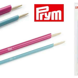 Prym Love Vändset 2 storlekar Bältesöglor Handtag Remmar Tygtunnlar 19 till 25 mm