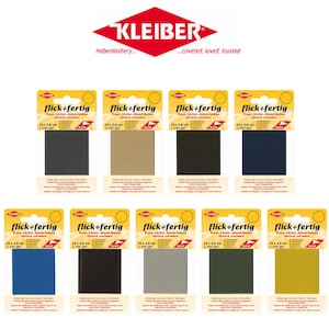 Kleiber_Nylon Repair Tape - Waterproof - Stick On - Mend - Fix - All colours