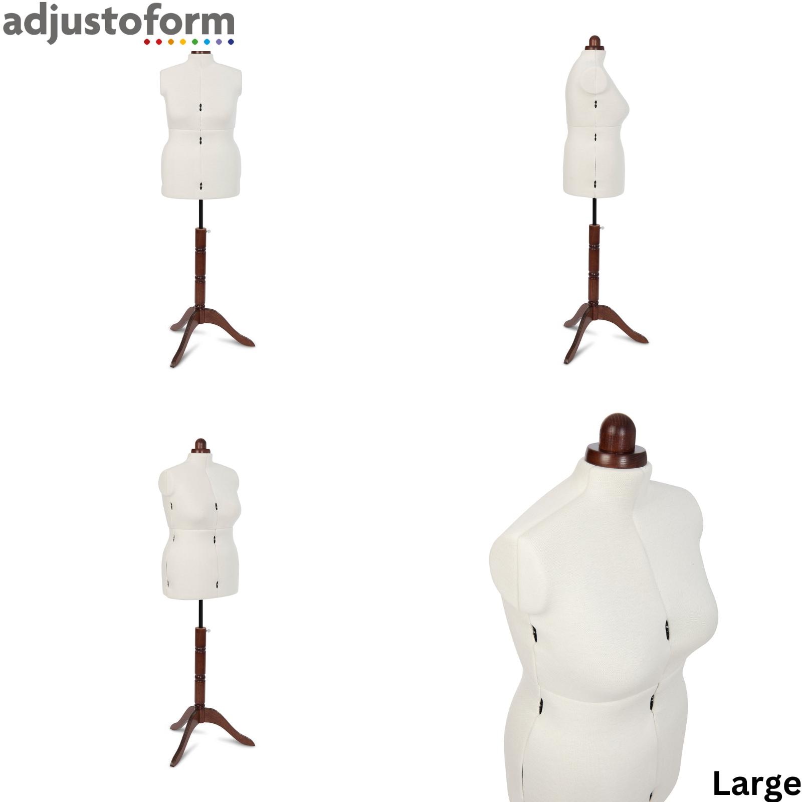 adjustoform lady valet dress form Adjustoform Lady Valet