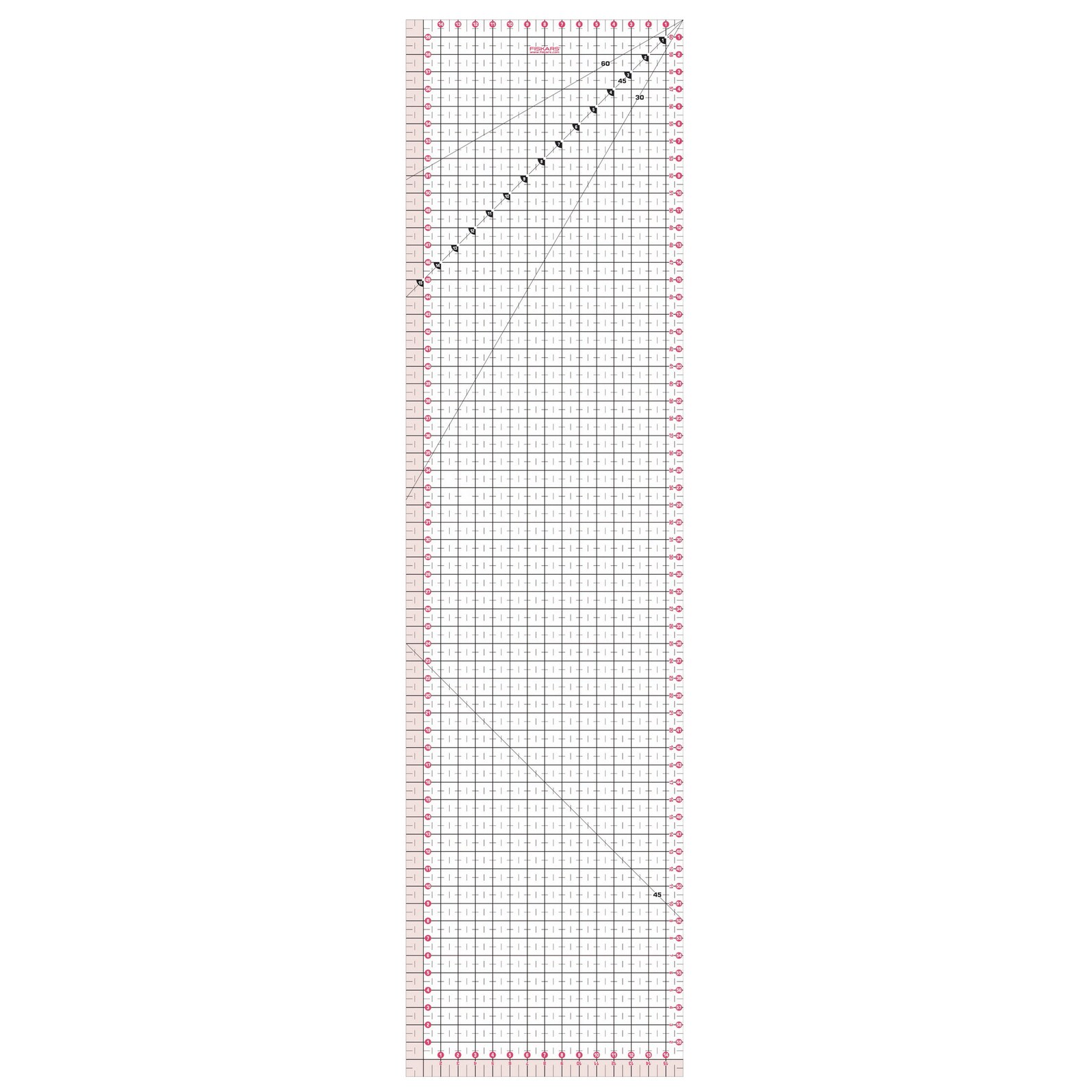 Fiskars Rulers Acrylic Squares Strips Triangles Quilting Etsy UK