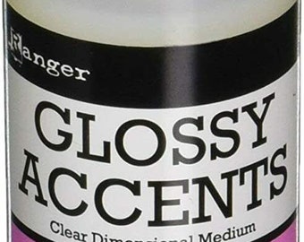 Ranger Glossy Accents 2oz