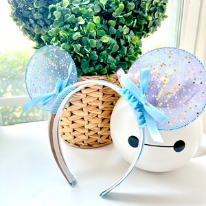 Luxe Mouse Ears