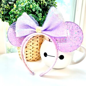 Luxe Mouse Ears