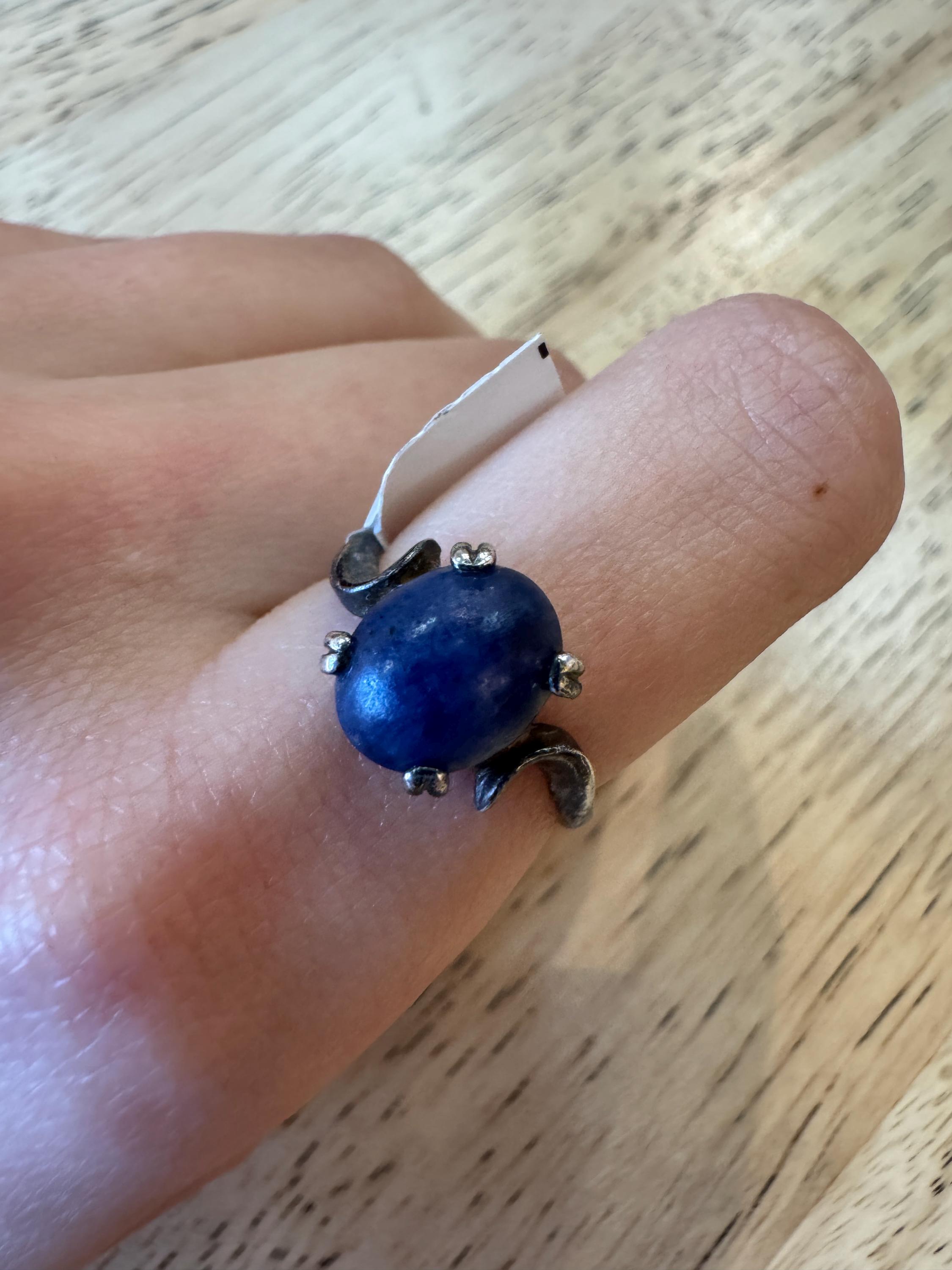 ヴィンテージ スター サファイア 天然ダイヤモンド 925 シルバー リング 18～20号！】スター好き必見！ スリランカ産 ホワイトスターサファイア