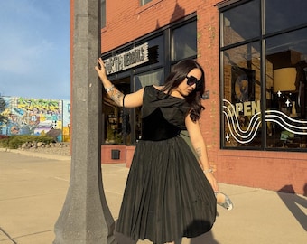 Saks Fifth Avenue Formal Dress Medium - Etsy