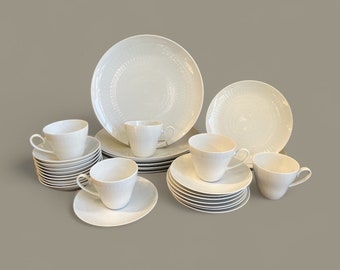 Rosenthal Sherry Motif Romance II Studio Linie Etched Curved Blown