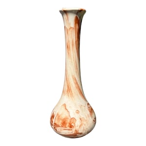 Art Pottery Originals By G Green Ozark Clay Bud Vase 6 Inches
