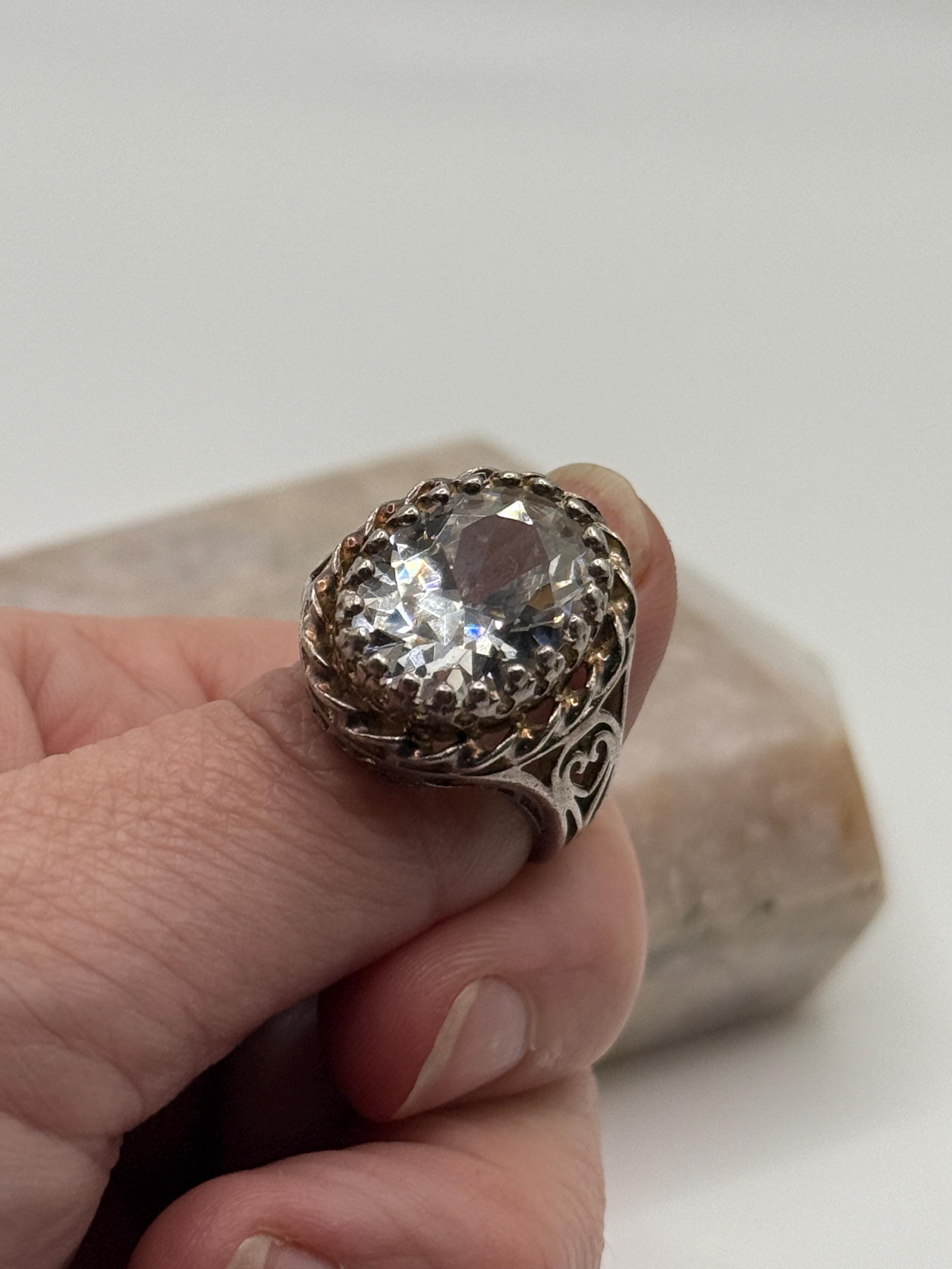 Clyde duneier ring - Etsy 日本