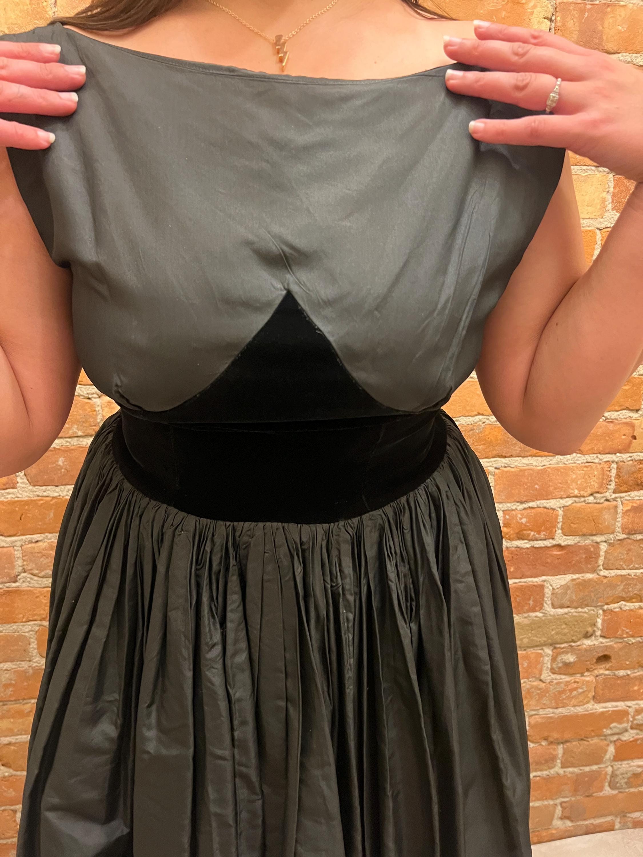 Saks Fifth Avenue Formal Dress Medium - Etsy