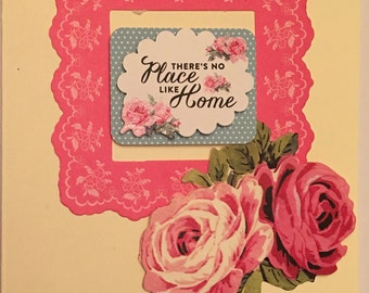 No hay lugar como el hogar