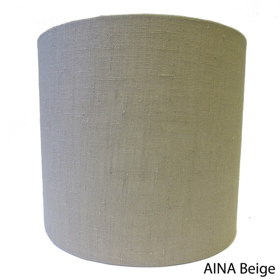 FRESCO LINEN HEDGEROW LAMPSHADES SIZES 20CM 30CM 40CM FRESCO LINEN HEDGEROW LAMPSHADES SIZES 20CM 30CM 40CM