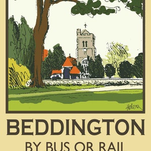 Beddington Poster image 2