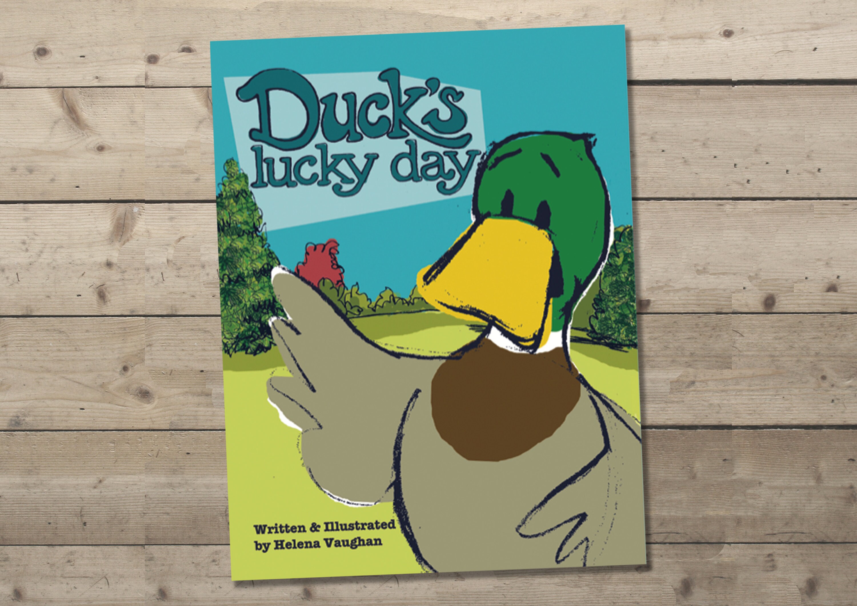 Duck s Lucky Day Etsy UK duck-s-lucky-day-etsy-uk