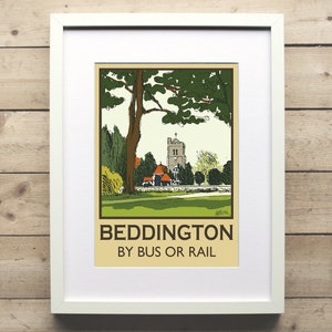 Beddington Poster image 1