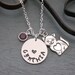 see more listings in the Name Disc Necklaces section