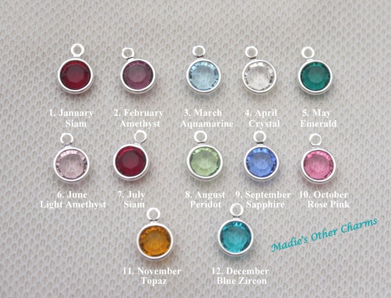 1 2 3 Birthstones Necklace Miscarriages Necklace Miscarriage Gift Miscarriage Heart Necklace Angel Wing Baby Feet Necklace Custom