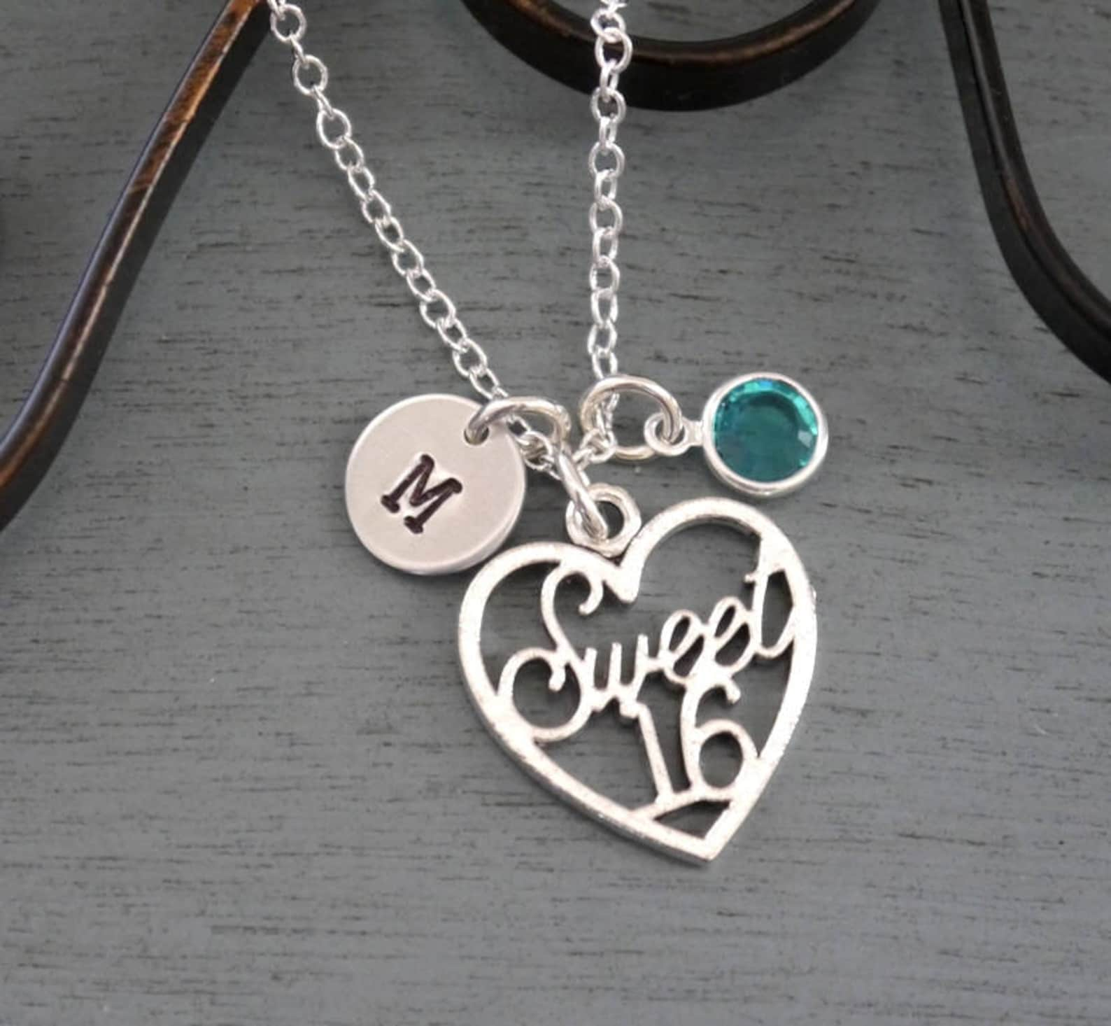 sweet sixteen jewelry