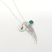 see more listings in the Initial Disc Necklaces section