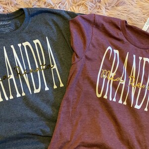 Custom Made Tshirts