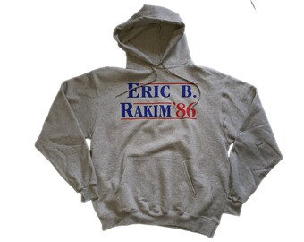 Eric B Rakim Etsy