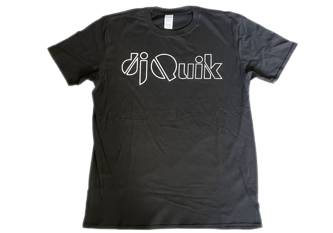 DJ Quik LA Compton 90's West Coast Rap Hip Hop Music Love Etsy