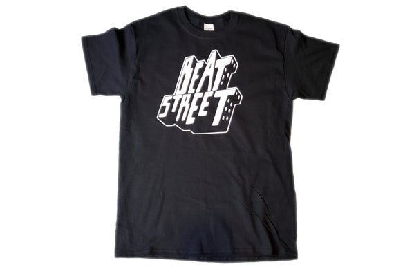 Beat Street Movie Hip Hop Culture Old School Breaking Break Etsy