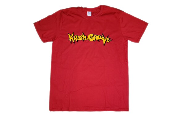 Krush Groove Movie Shirt Hip Hop 