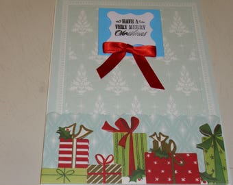 Have A Very Merry Christmas Card
