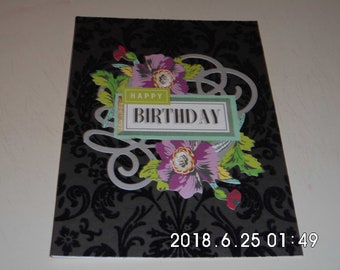 Happy Birthday Card