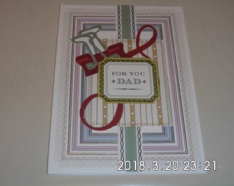For You Dad Card