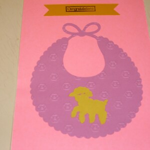 Congratulations It&#39;s A Girl