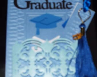 Good Luck Graduate High School Card