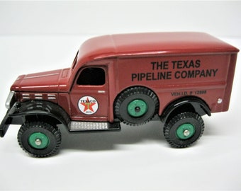 texaco diecast