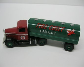 texaco diecast trucks