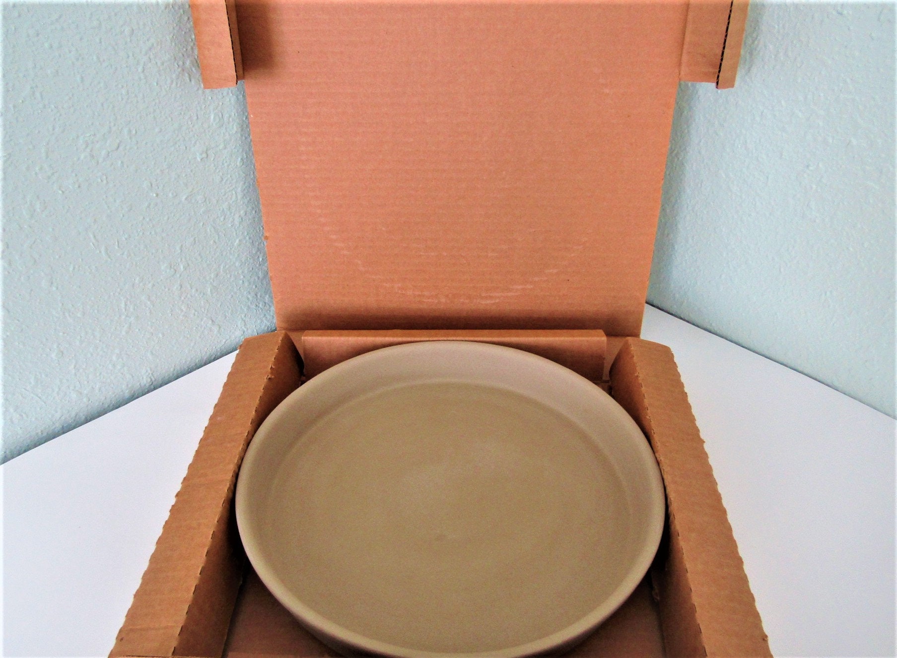 Vintage the Pampered Chef Deep Dish Baker 1995 Deep Dish Etsy