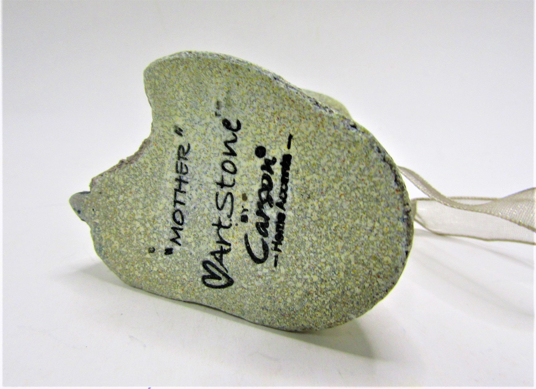 Vintage Artstone by Carson Home Accents mother Etsy